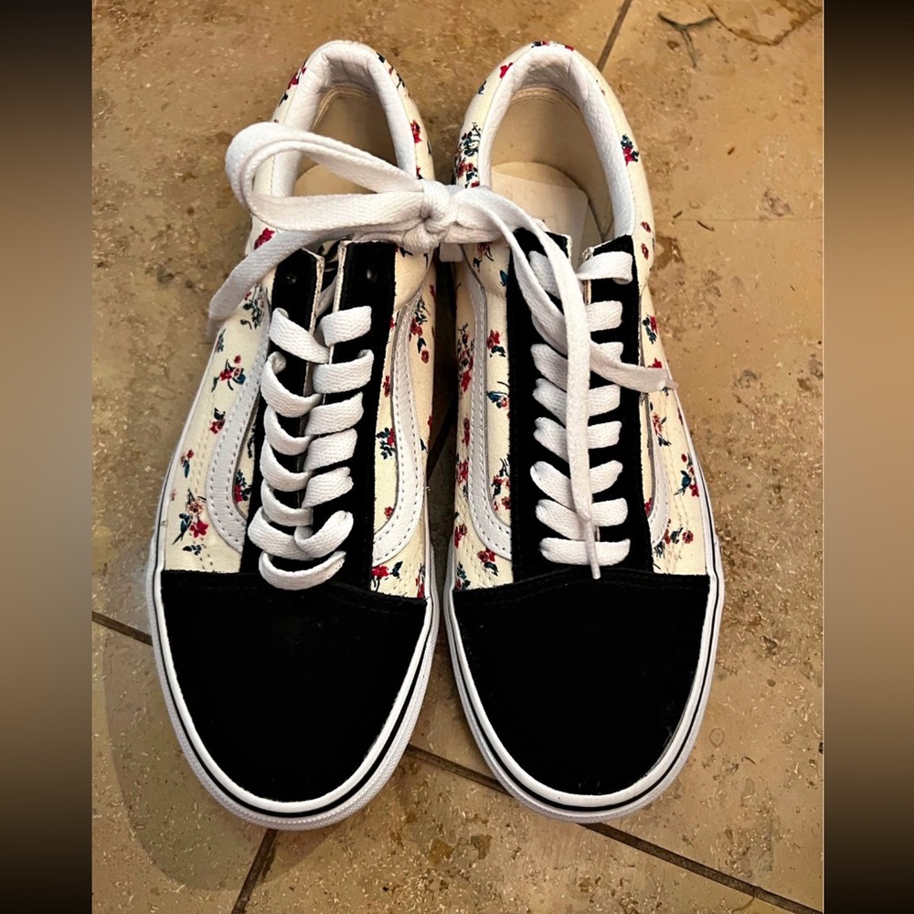 Vans Old Skool Ditsy Floral